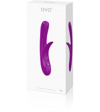 MУЛТИФИНКЦИОНАЛЕН ВИБРАТОР OVO K4
